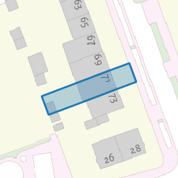 Perceel OSS00-G-1110