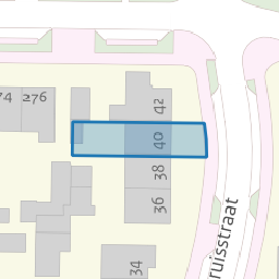 Perceel OSS00-G-1150