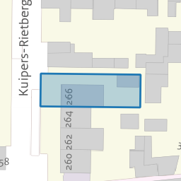 Perceel OSS00-G-1154