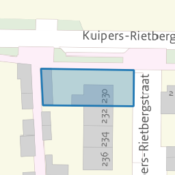 Perceel OSS00-G-1158