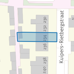 Perceel OSS00-G-1160