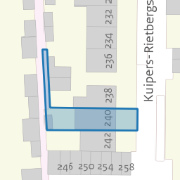 Perceel OSS00-G-1163