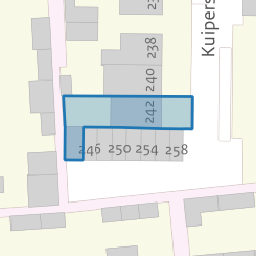 Perceel OSS00-G-1164