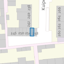 Perceel OSS00-G-1165