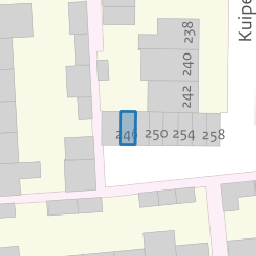 Perceel OSS00-G-1170