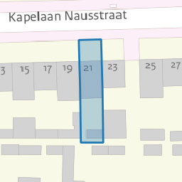 Perceel OSS00-G-1216