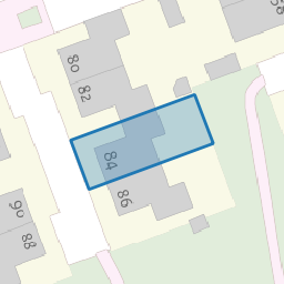 Perceel OSS00-G-1234