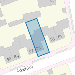 Perceel OSS00-G-1253