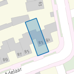 Perceel OSS00-G-1254