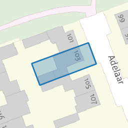 Perceel OSS00-G-1261