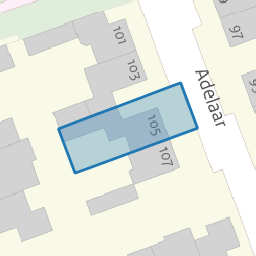 Perceel OSS00-G-1262