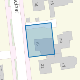 Perceel OSS00-G-1298