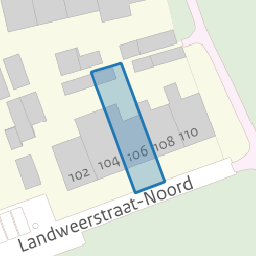 Perceel OSS00-G-1308