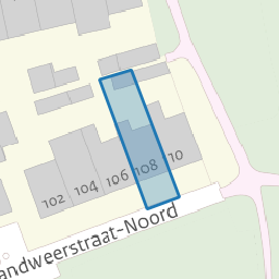 Perceel OSS00-G-1309