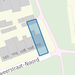 Perceel OSS00-G-1310