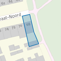 Perceel OSS00-G-1311