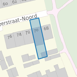 Perceel OSS00-G-1312