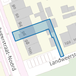 Perceel OSS00-G-1318