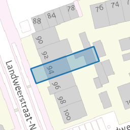 Perceel OSS00-G-1319