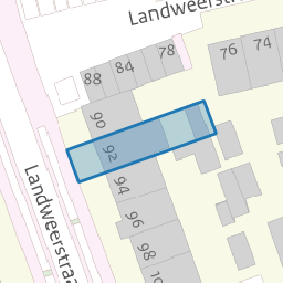 Perceel OSS00-G-1320