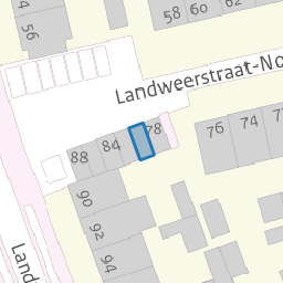 Perceel OSS00-G-1325