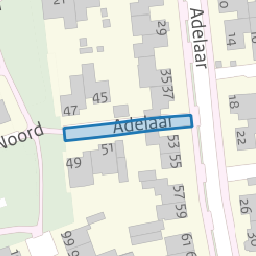 Perceel OSS00-G-1349