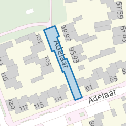 Perceel OSS00-G-1350