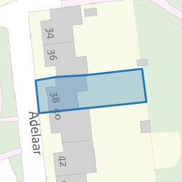 Perceel OSS00-G-1378