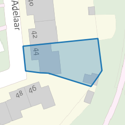 Perceel OSS00-G-1381