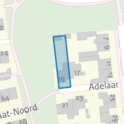 Perceel OSS00-G-1389