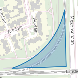Perceel OSS00-G-1424