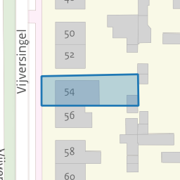 Perceel OSS00-G-1439