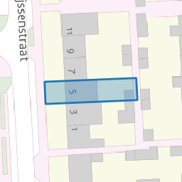 Perceel OSS00-G-1535