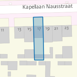 Perceel OSS00-G-1542