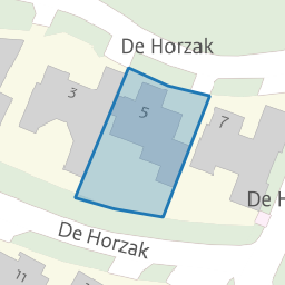 Perceel OSS00-G-1564