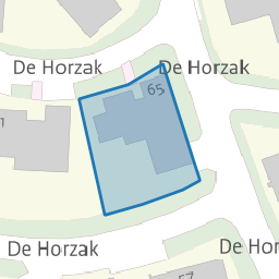 Perceel OSS00-G-1595