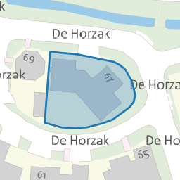 Perceel OSS00-G-1597