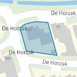 Perceel OSS00-G-1598