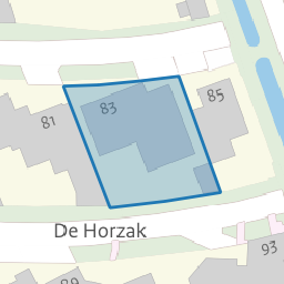 Perceel OSS00-G-1604