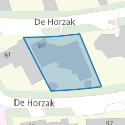 Perceel OSS00-G-1607