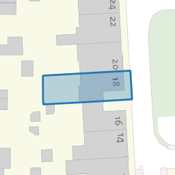 Perceel OSS00-G-1694