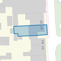 Perceel OSS00-G-1698