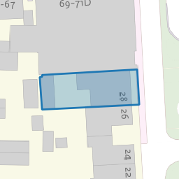 Perceel OSS00-G-1699