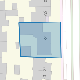 Perceel OSS00-G-1738