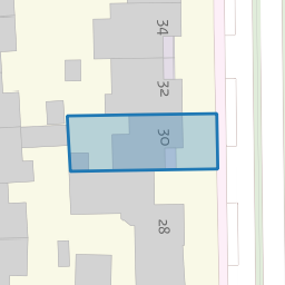 Perceel OSS00-G-1739