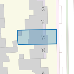 Perceel OSS00-G-1740
