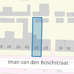 Perceel OSS00-G-1818