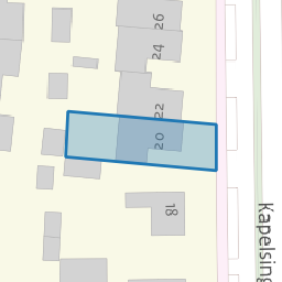 Perceel OSS00-G-1878