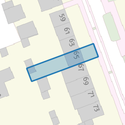 Perceel OSS00-G-1906