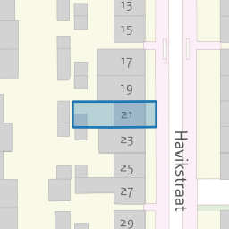 Perceel OSS00-G-1921